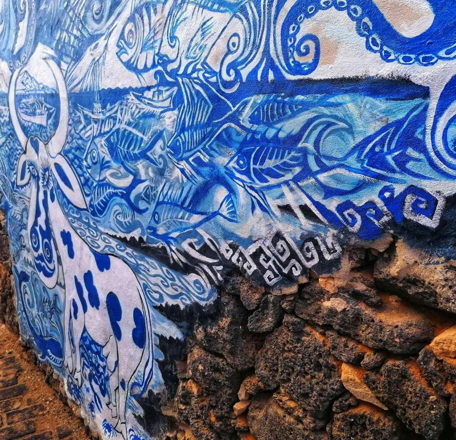 Appartamento Casa Guira - Fuerteventura Parque Holandes Esterno foto
